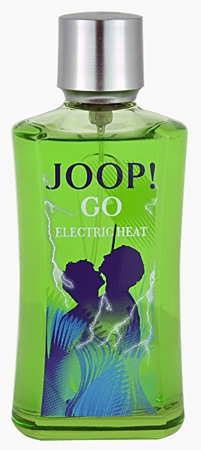 JOOP! Go Electric Heat Eau de Toilette für Herren 100 ml